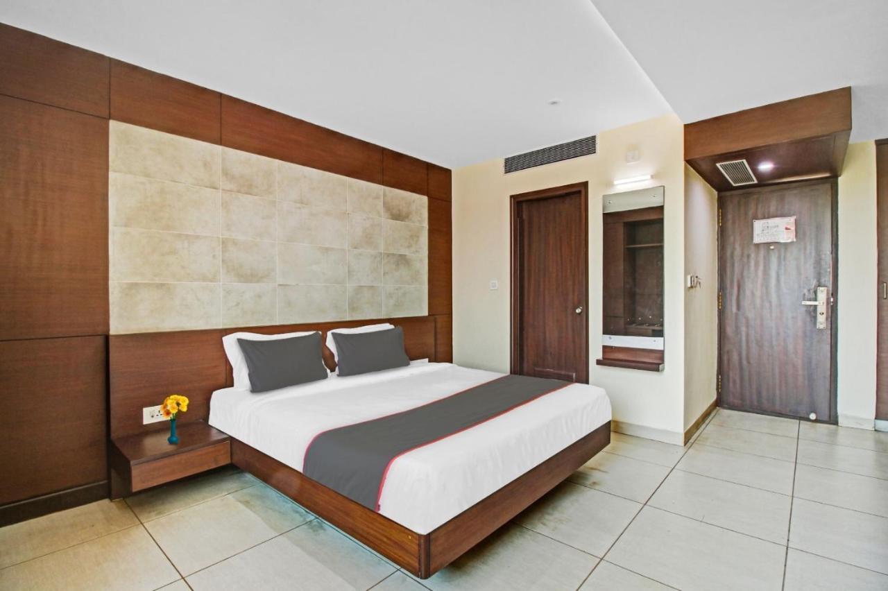 Venkys Stay Inn Udupi Exterior foto